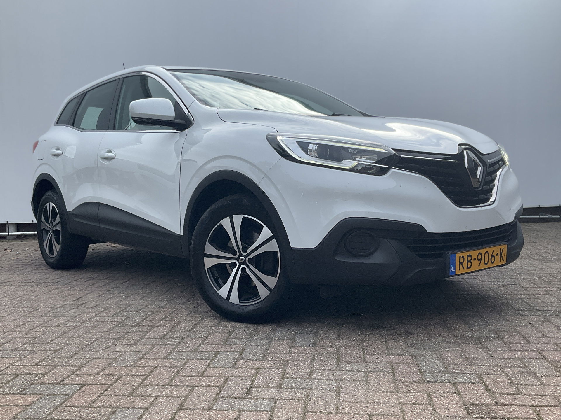 Foto van Renault Kadjar