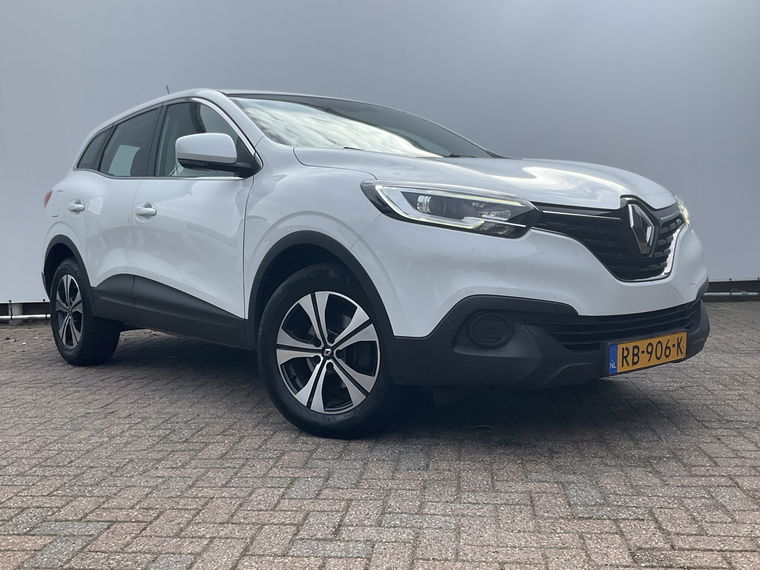 Foto van Renault Kadjar
