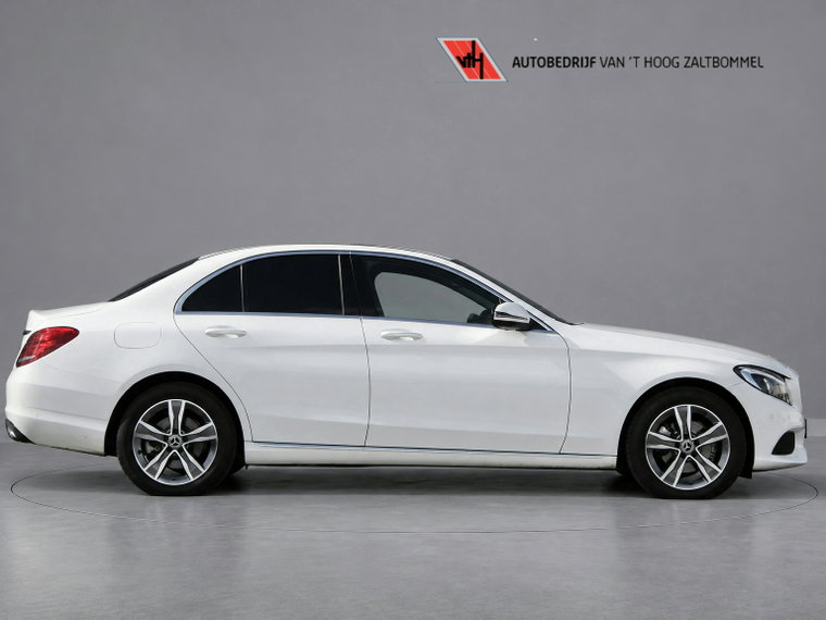 Foto van Mercedes-Benz C-Klasse