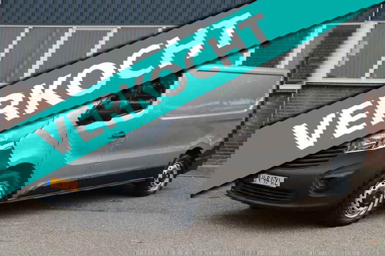 Foto van Opel Vivaro