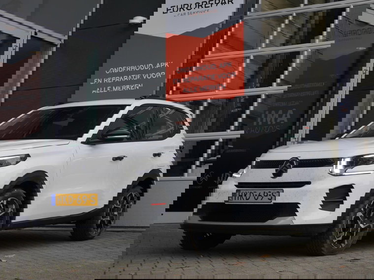 Foto van Citroën C3