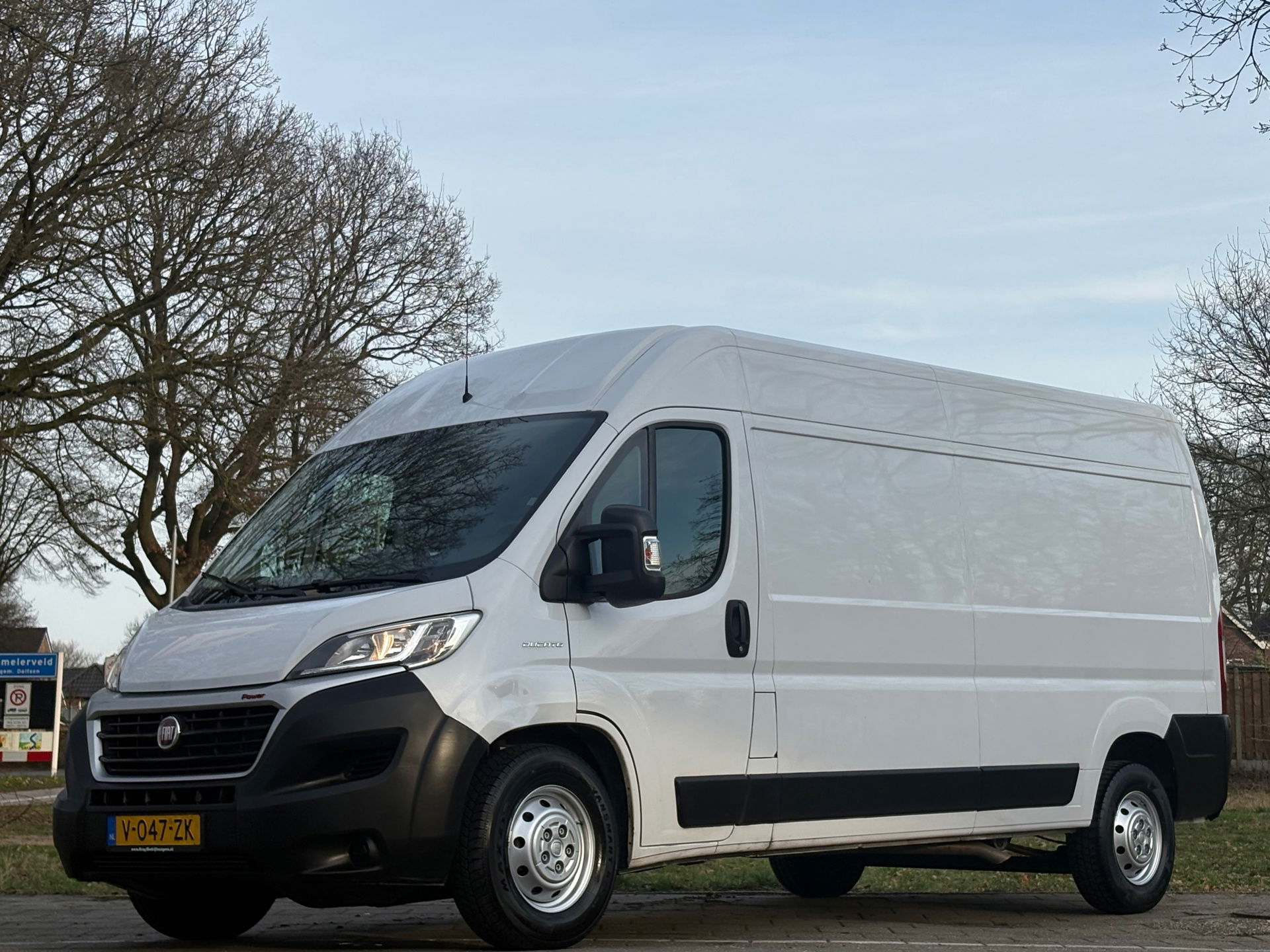 Foto van Fiat Ducato