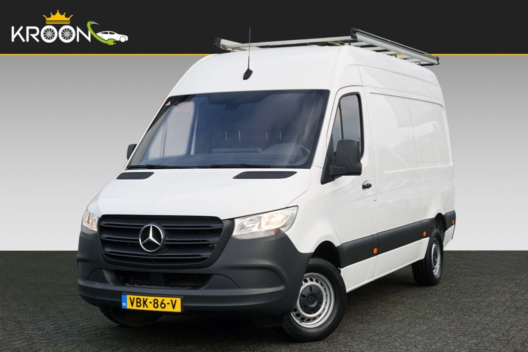 Foto van Mercedes-Benz Sprinter