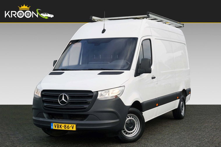 Foto van Mercedes-Benz Sprinter