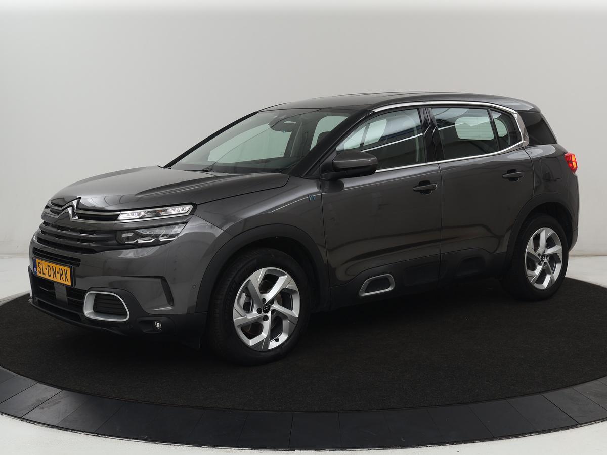 Foto van Citroën C5 Aircross