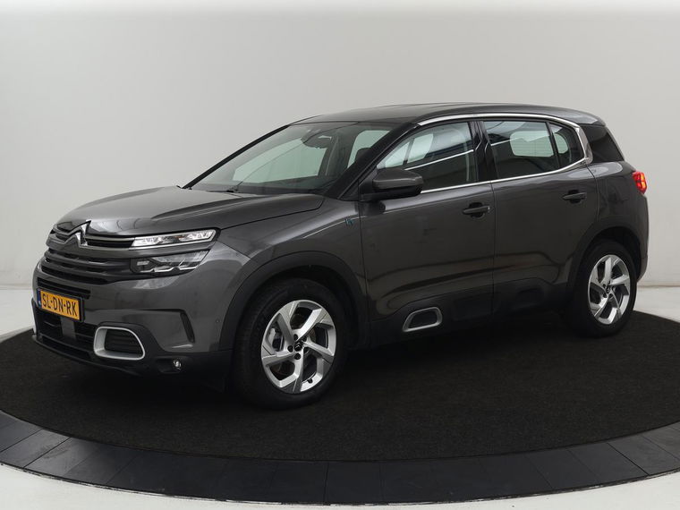 Foto van Citroën C5 Aircross