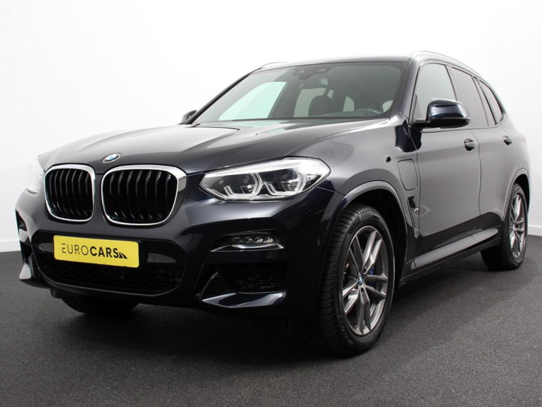 Foto van BMW X3