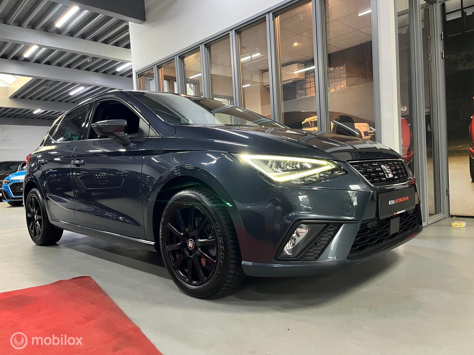 Foto van SEAT Ibiza