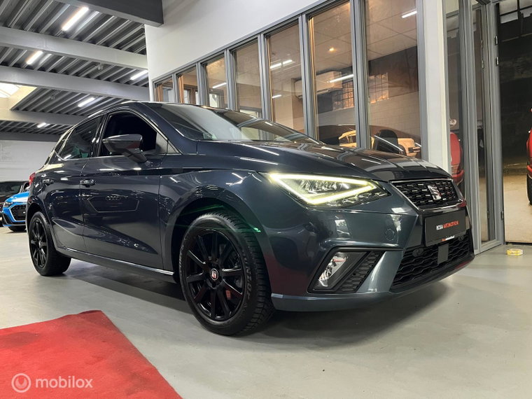 Foto van SEAT Ibiza