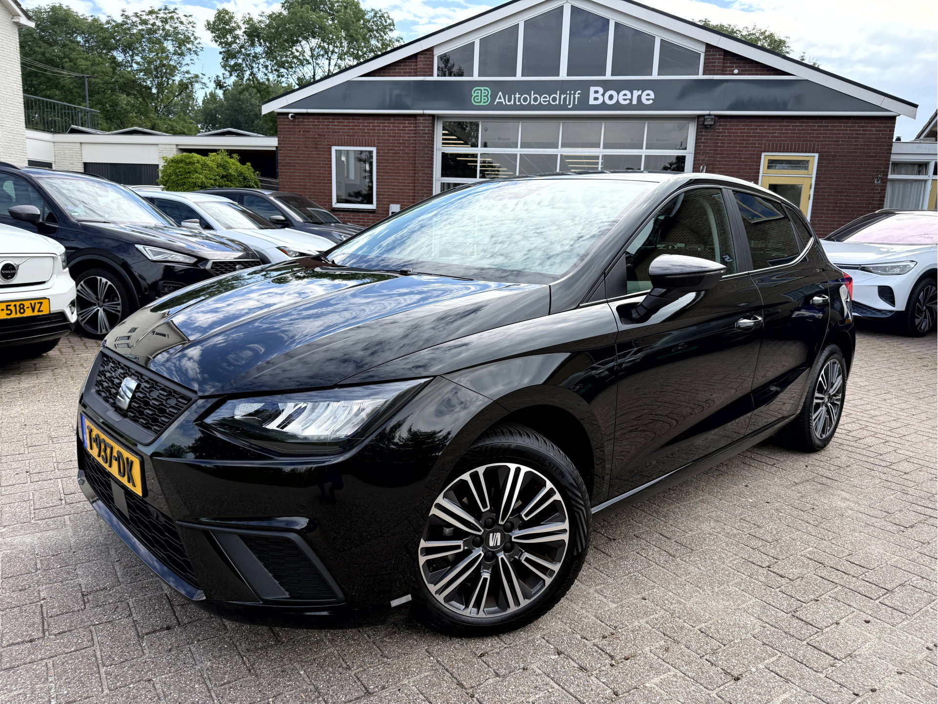 Foto van SEAT Ibiza