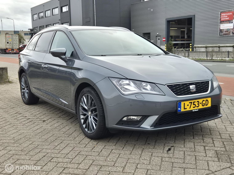 Foto van SEAT Leon