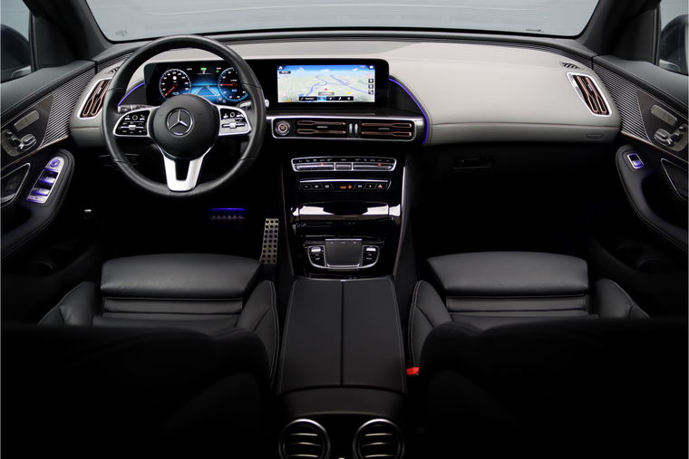 Mercedes-Benz EQC