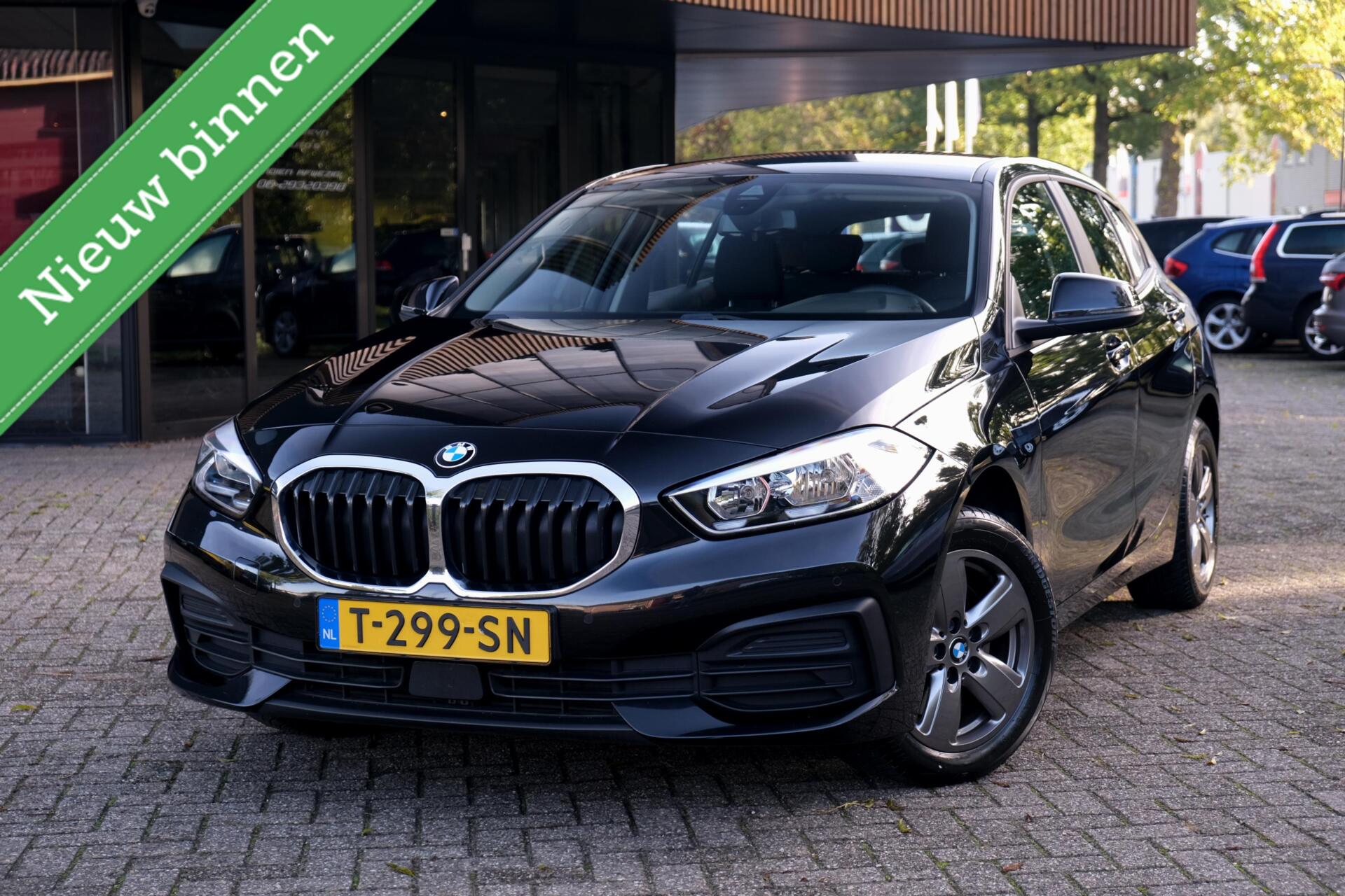 Foto van BMW 1 Serie