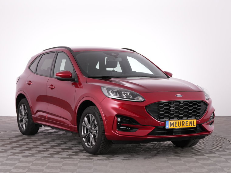 Foto van Ford Kuga