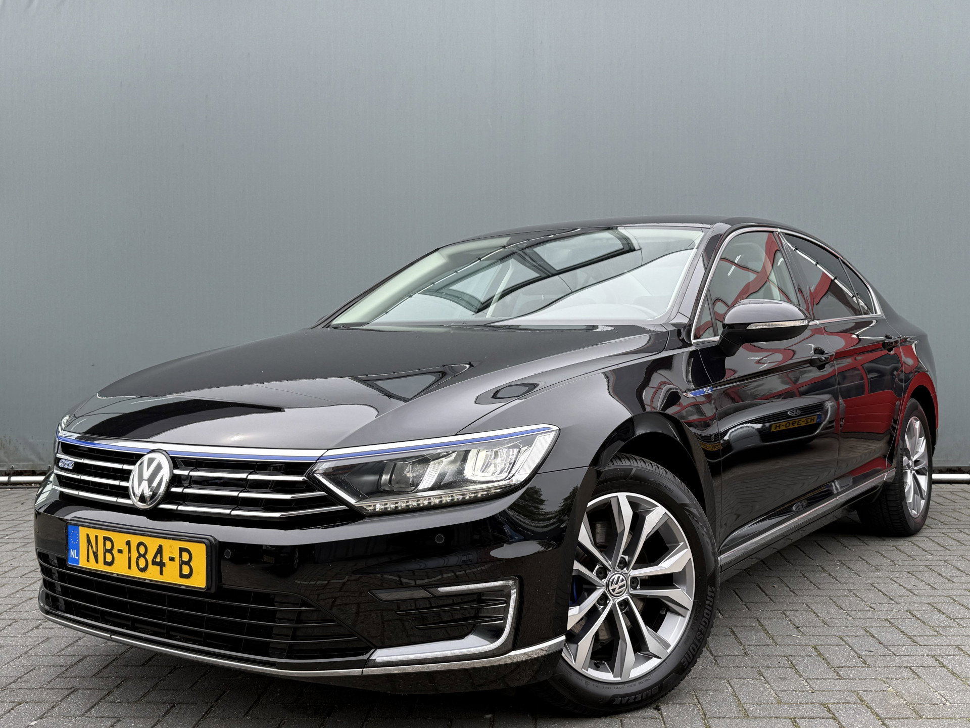 Foto van Volkswagen Passat