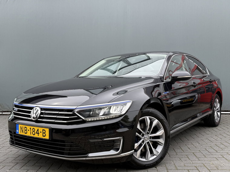 Foto van Volkswagen Passat