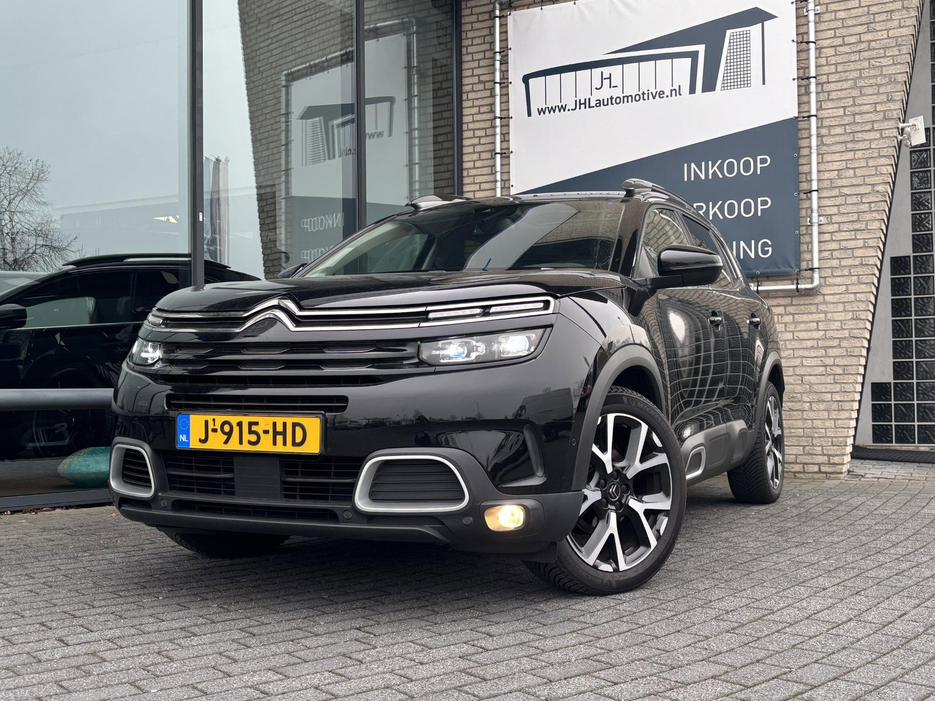 Foto van Citroën C5 Aircross