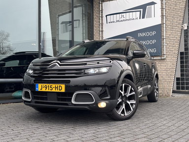 Foto van Citroën C5 Aircross