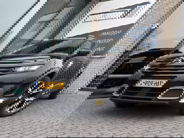 Foto van Citroën C5 Aircross