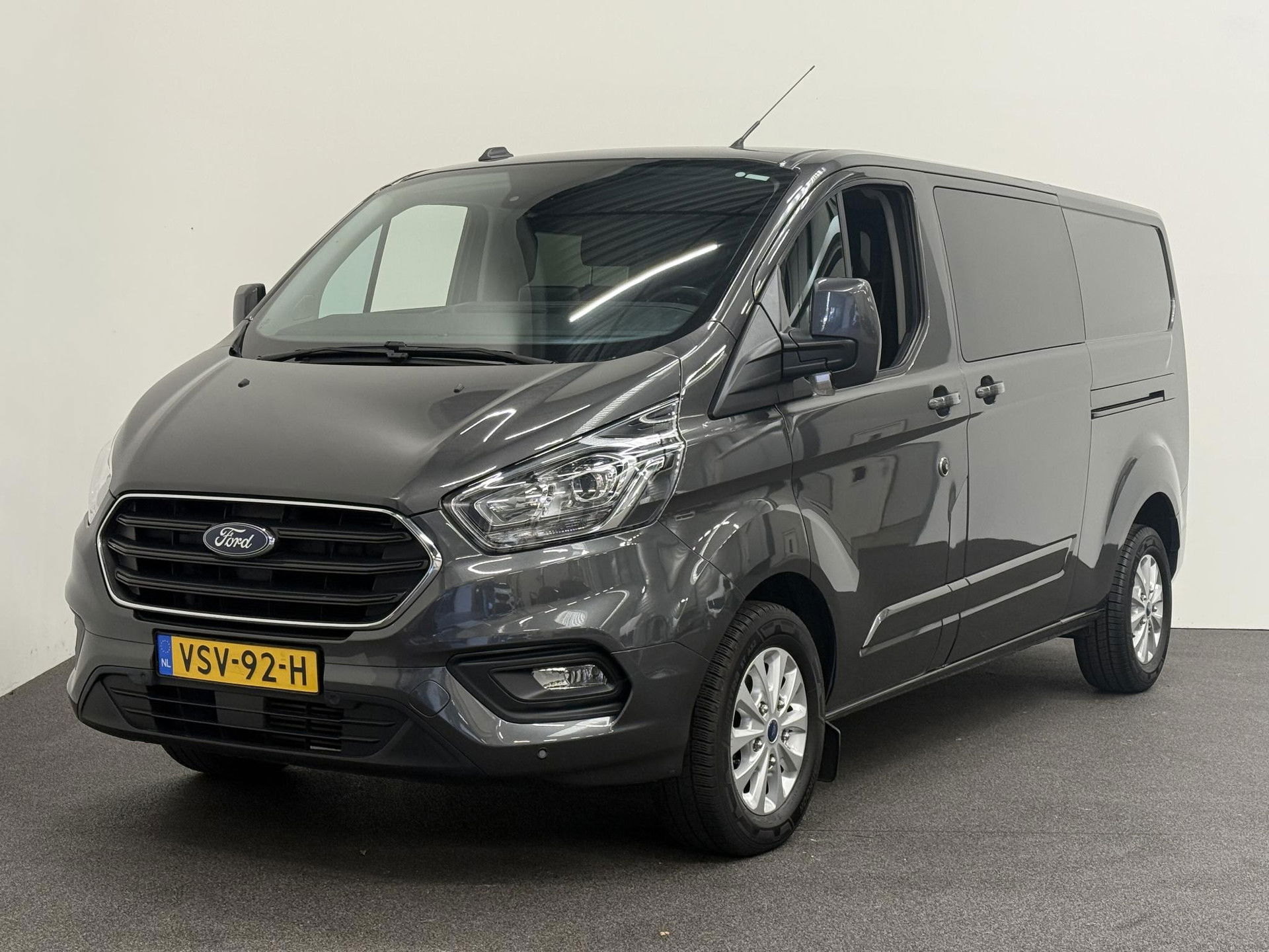 Foto van Ford Transit Custom