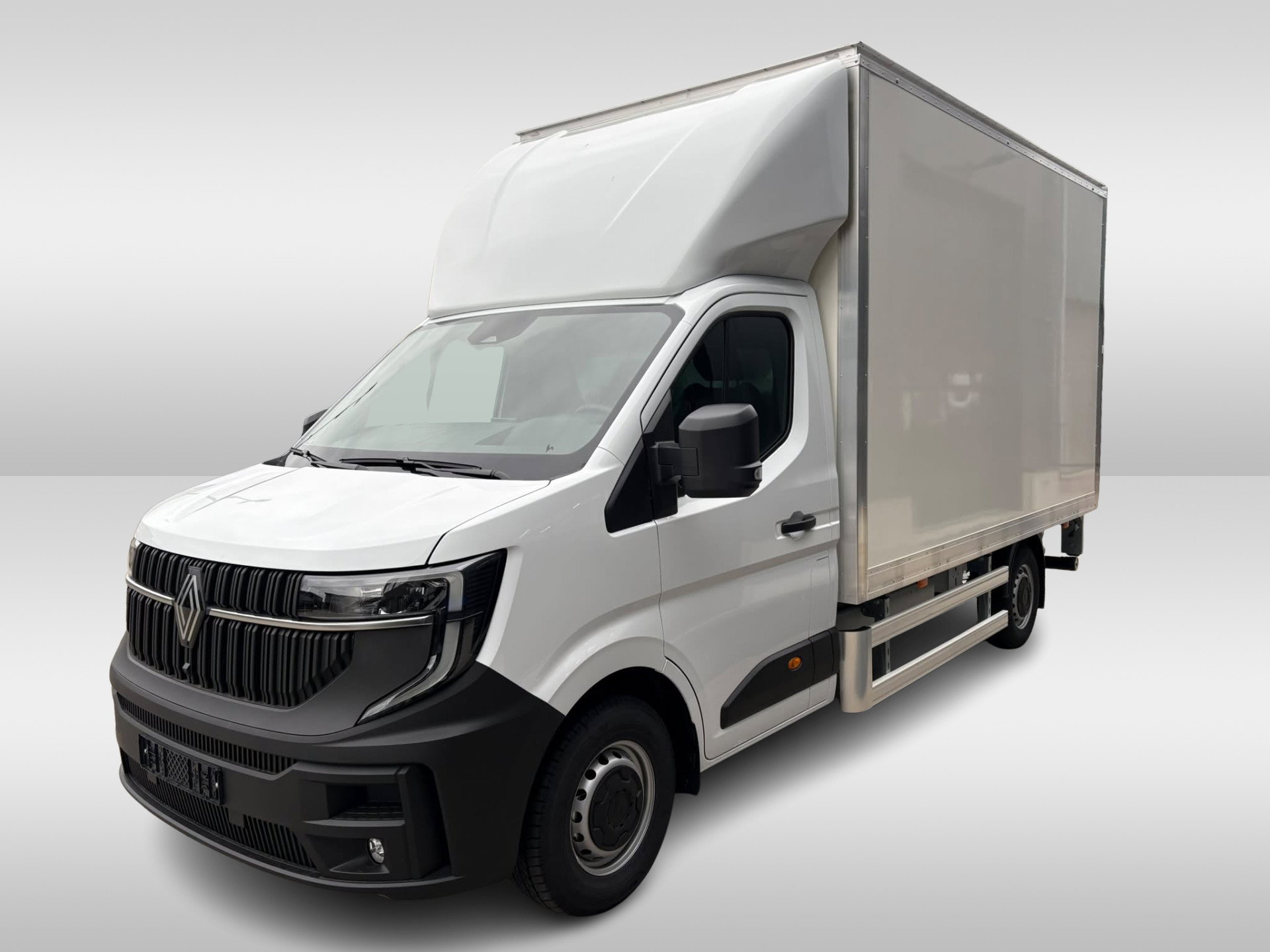 Foto van Renault Master