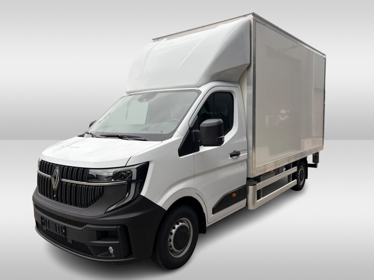 Foto van Renault Master