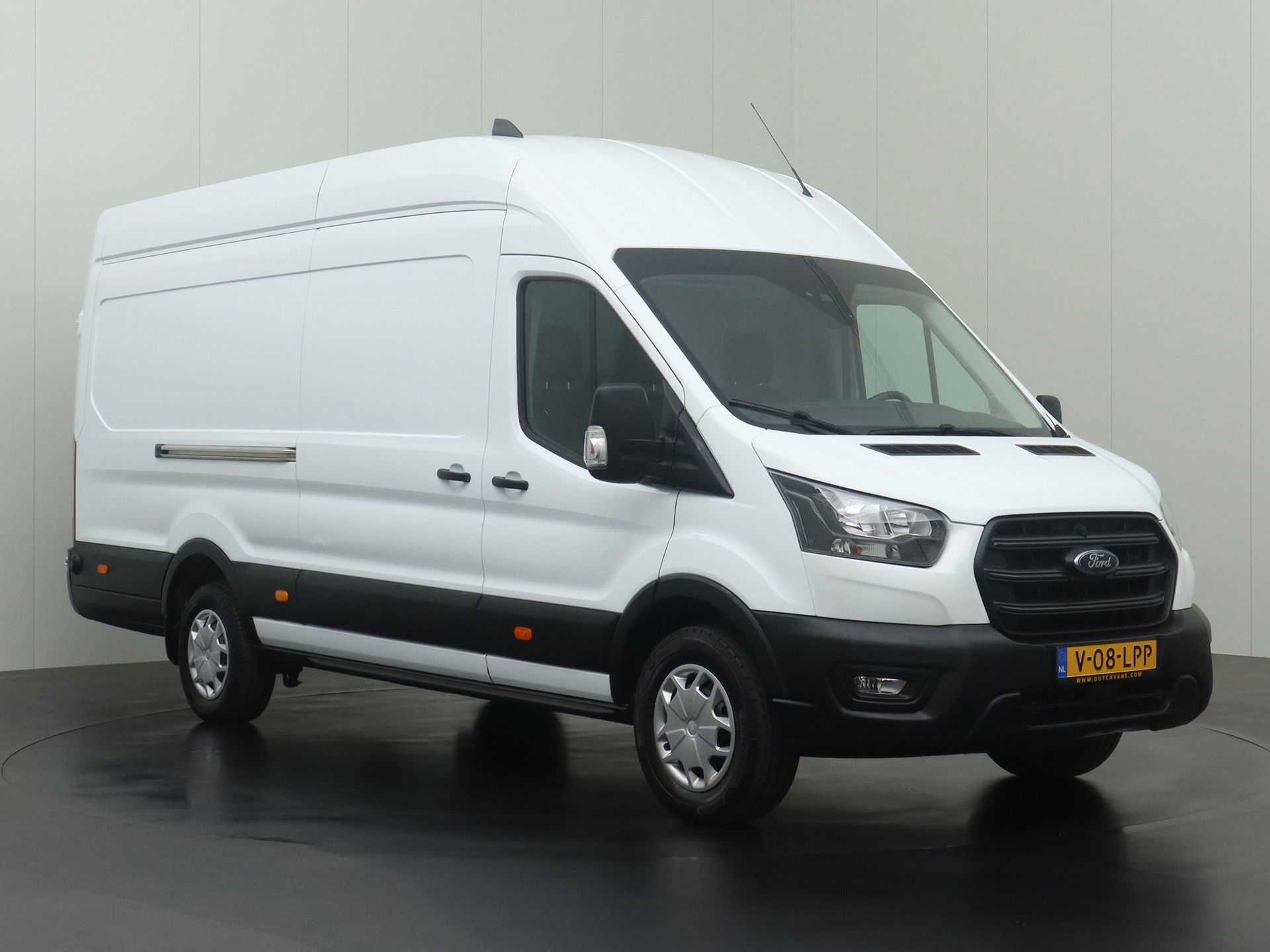 Foto van Ford Transit
