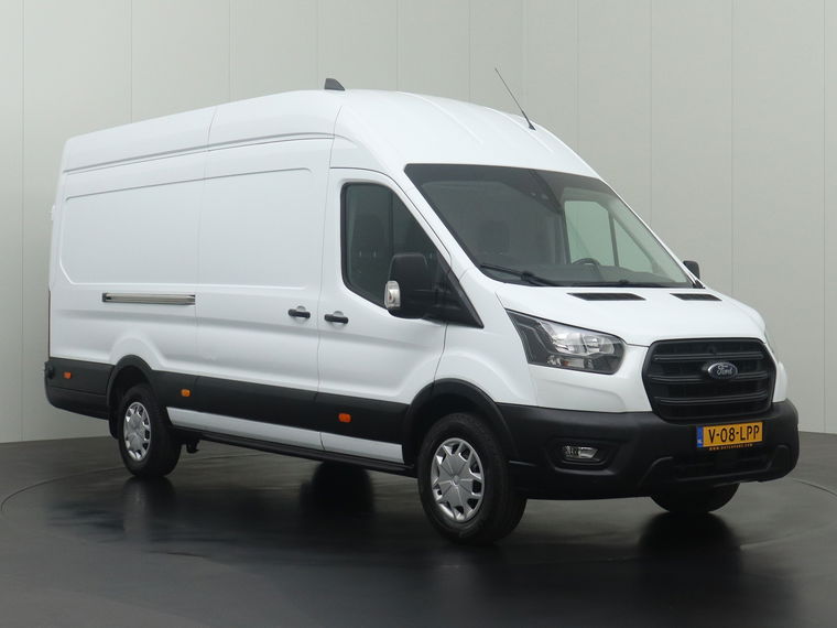 Foto van Ford Transit