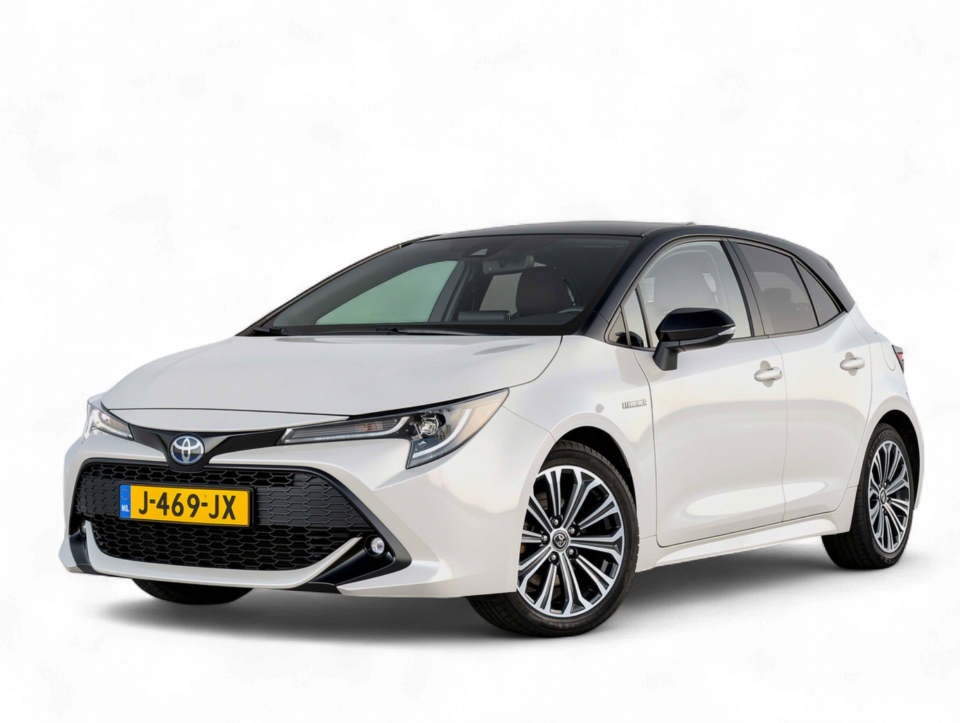 Foto van Toyota Corolla