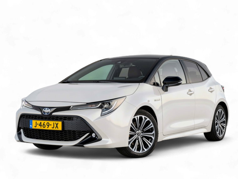 Foto van Toyota Corolla