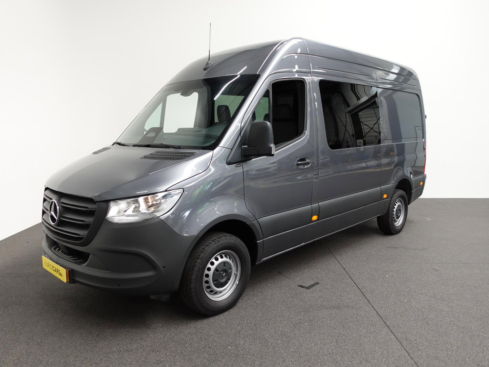 Foto van Mercedes-Benz Sprinter