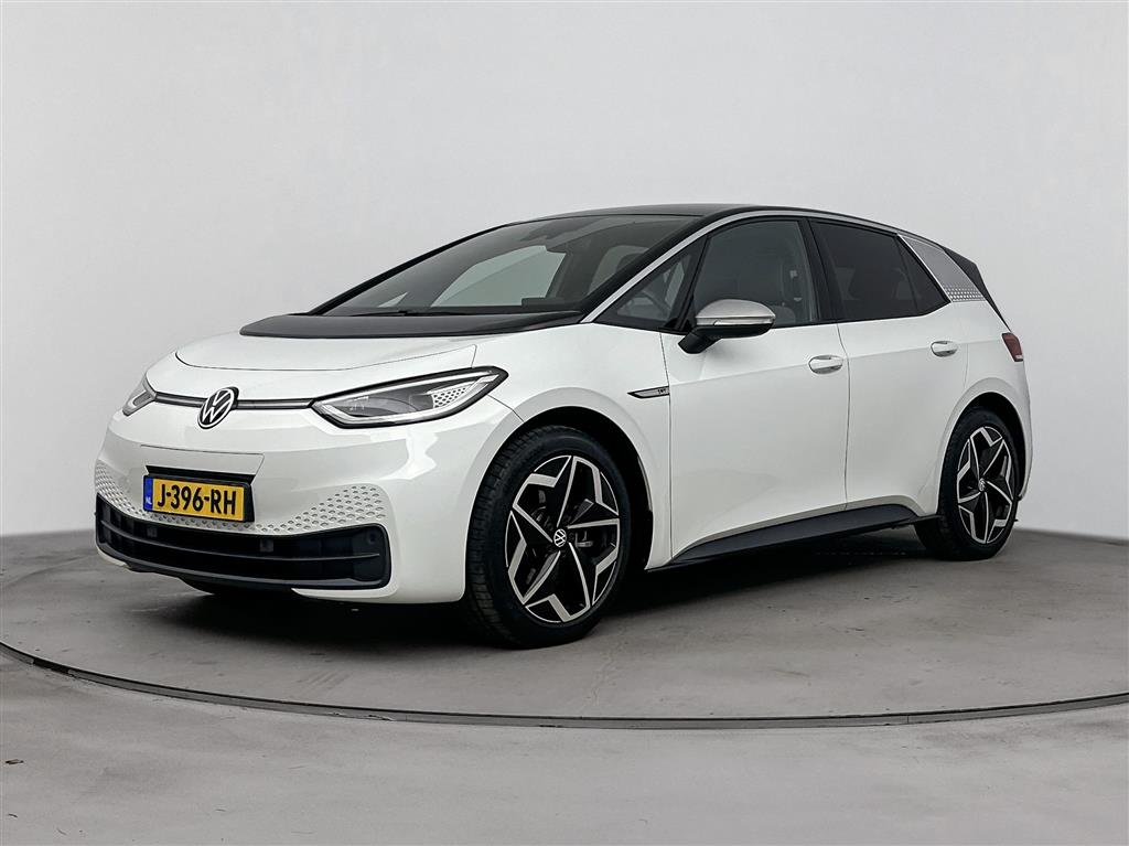 Foto van Volkswagen ID.3