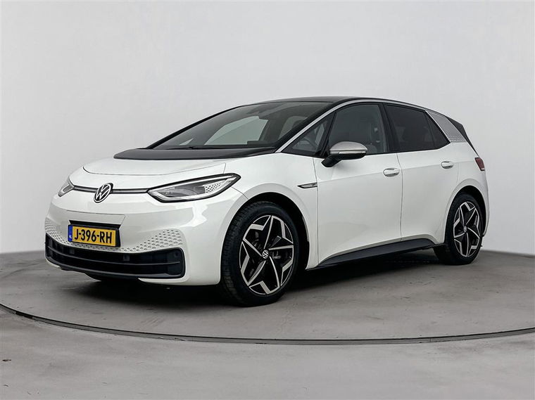 Foto van Volkswagen ID.3