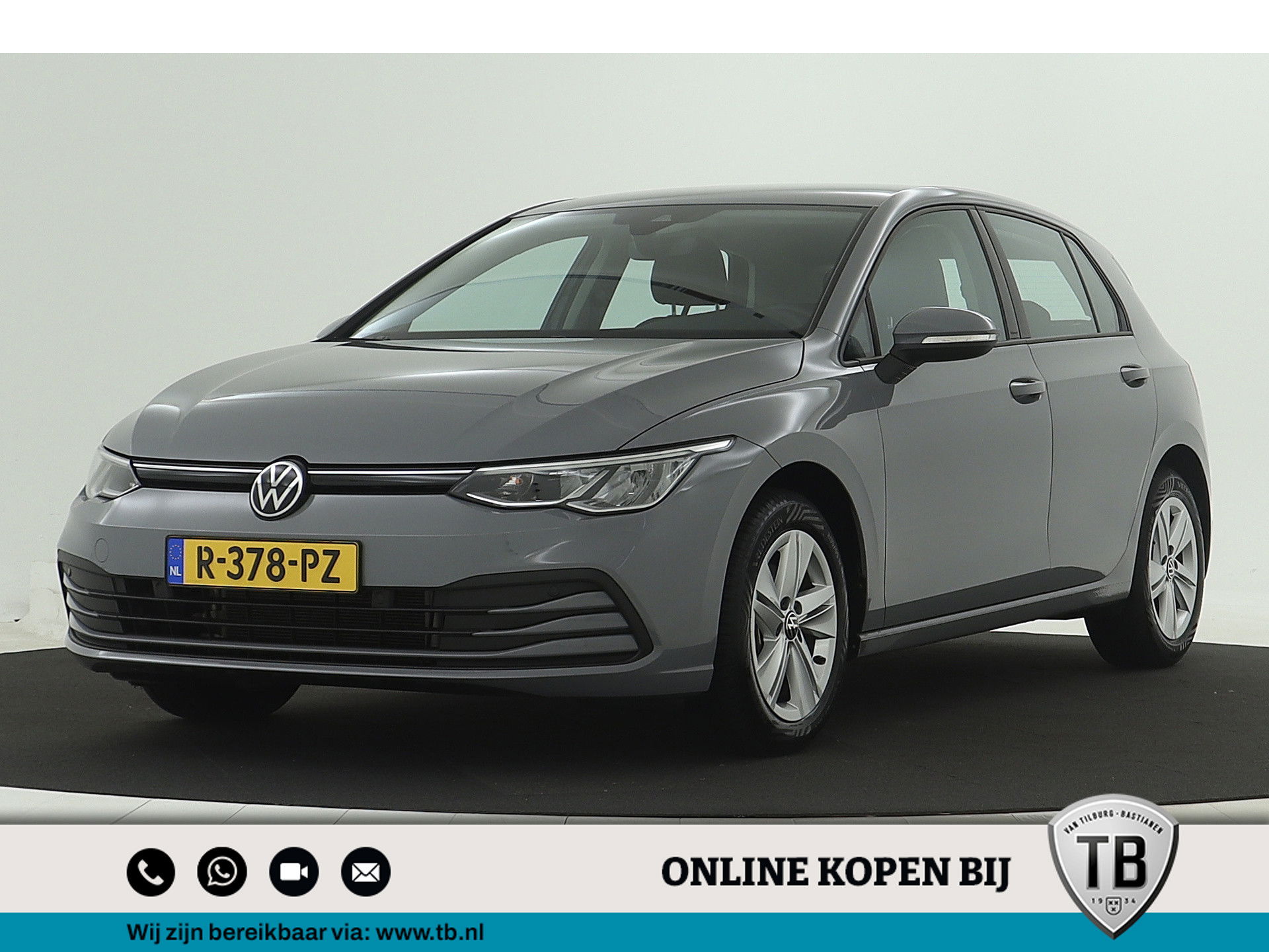 Foto van Volkswagen Golf