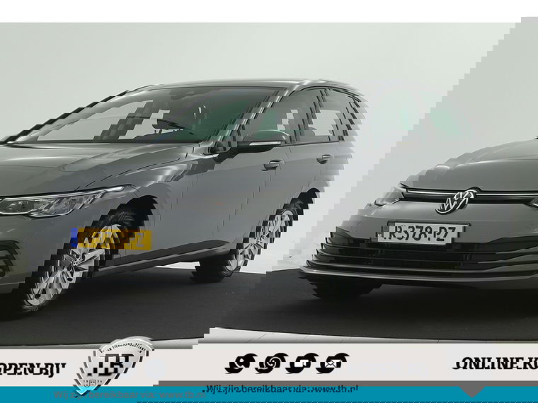 Foto van Volkswagen Golf