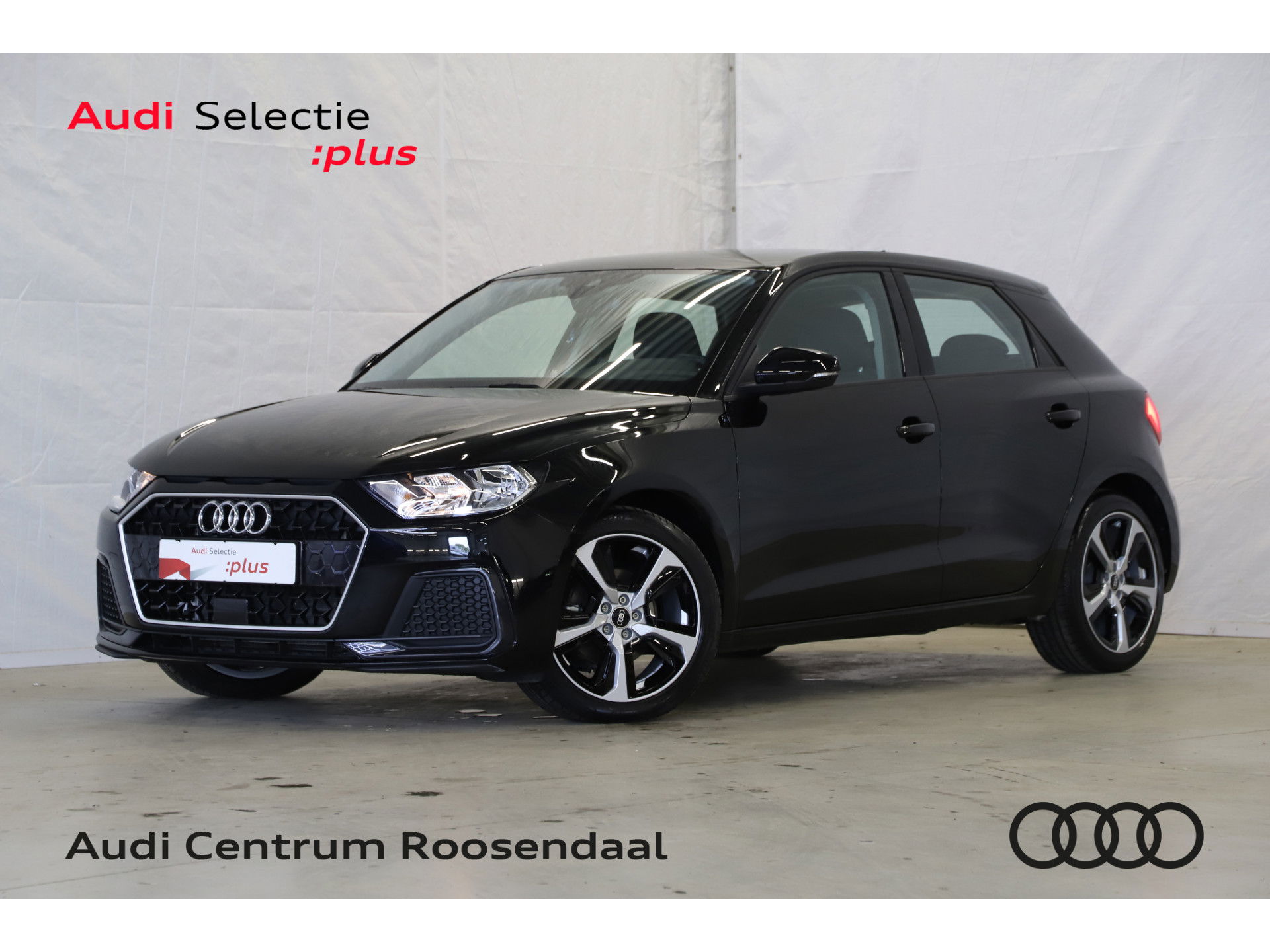 Foto van Audi A1