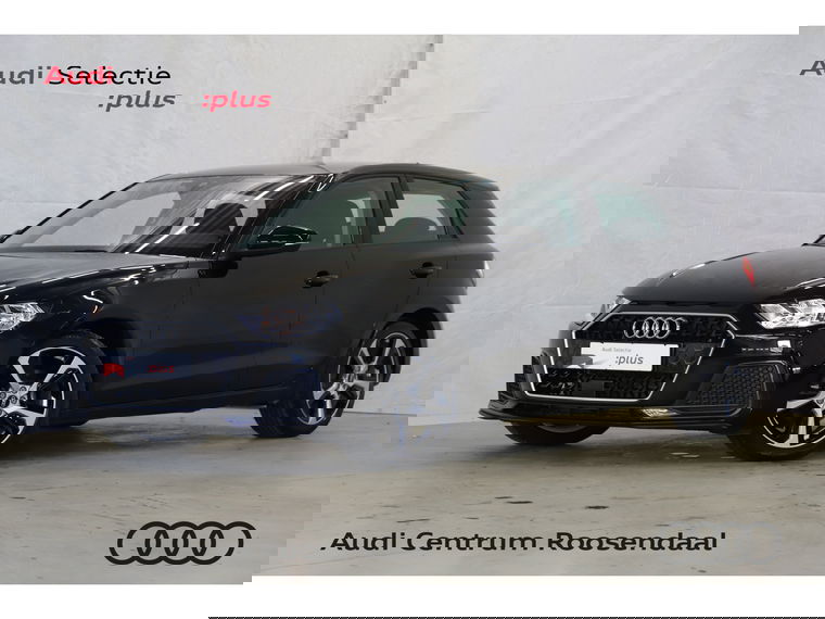 Foto van Audi A1