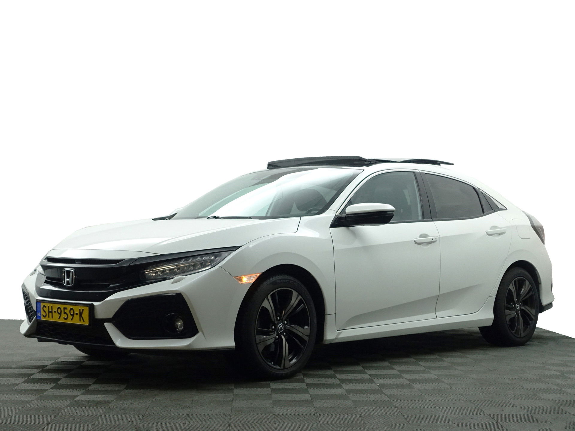 Foto van Honda Civic