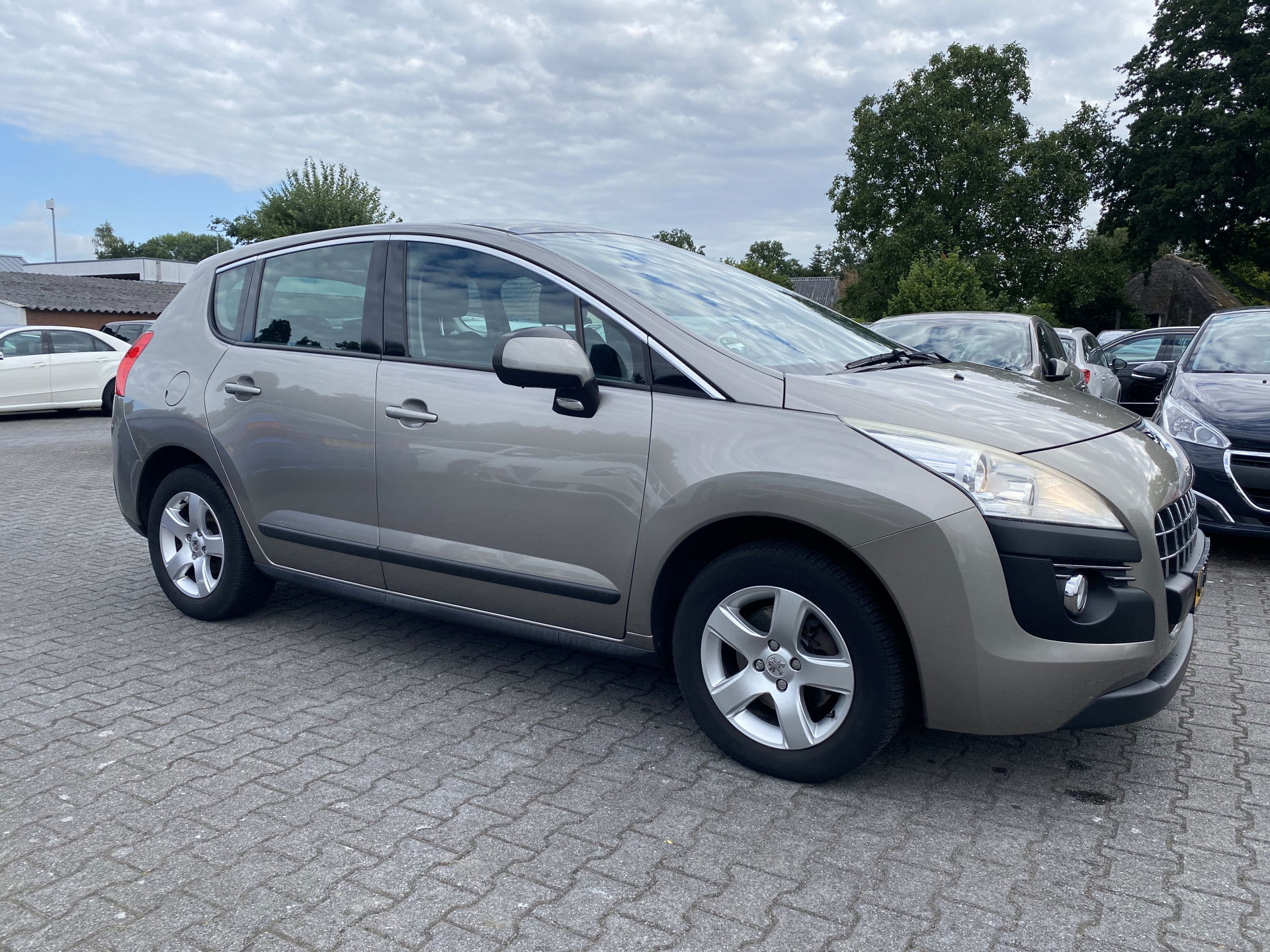 Foto van Peugeot 3008