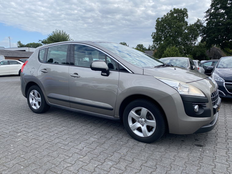 Foto van Peugeot 3008