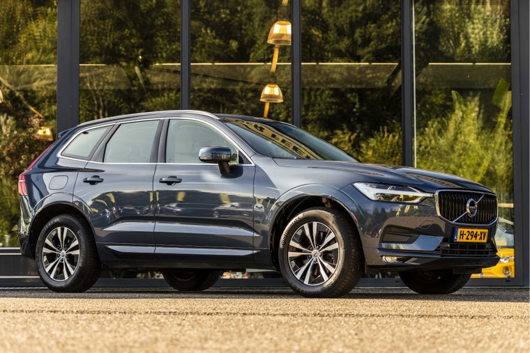 Foto van Volvo XC60