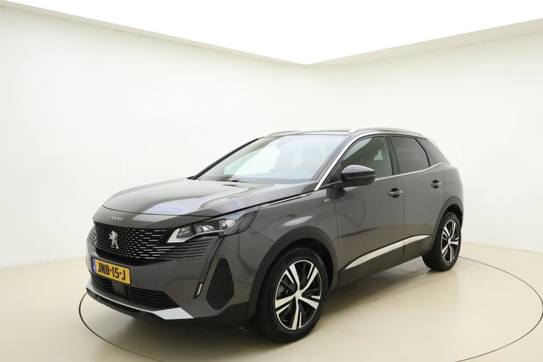 Foto van Peugeot 3008