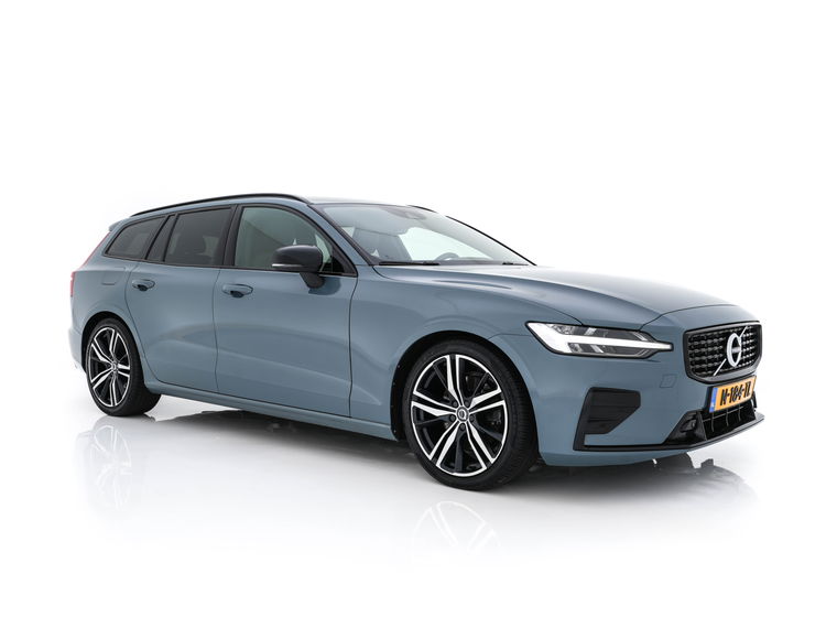 Foto van Volvo V60