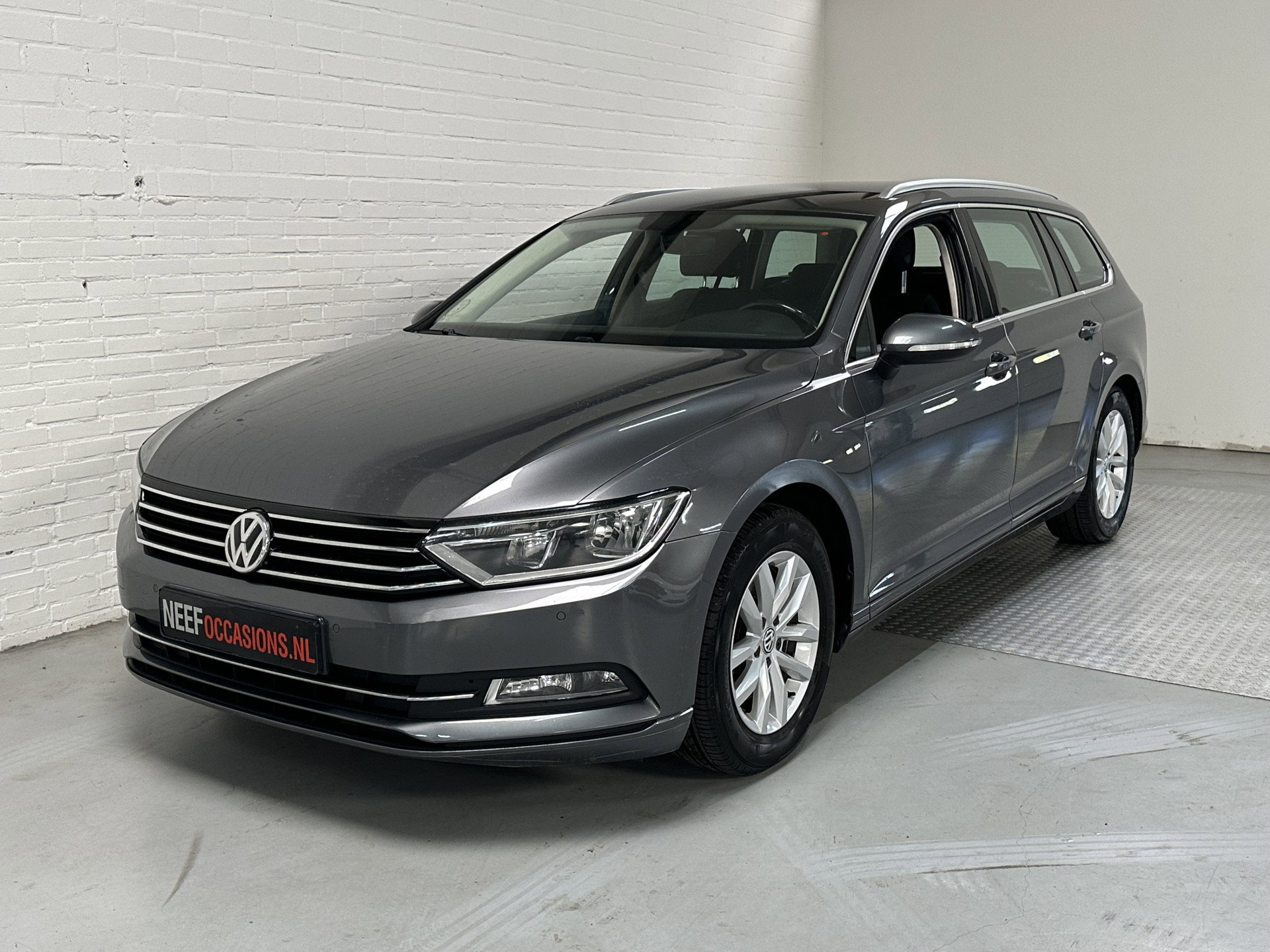Foto van Volkswagen Passat