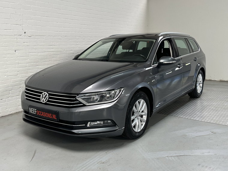 Foto van Volkswagen Passat