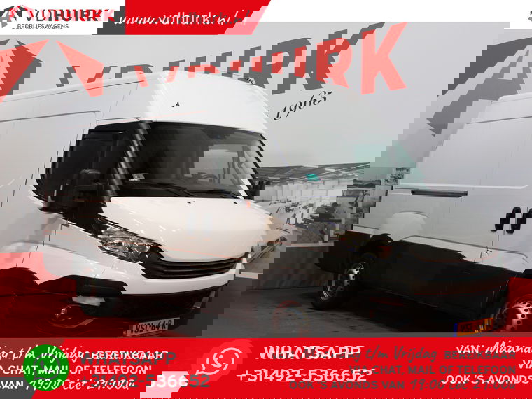 Foto van Iveco Daily