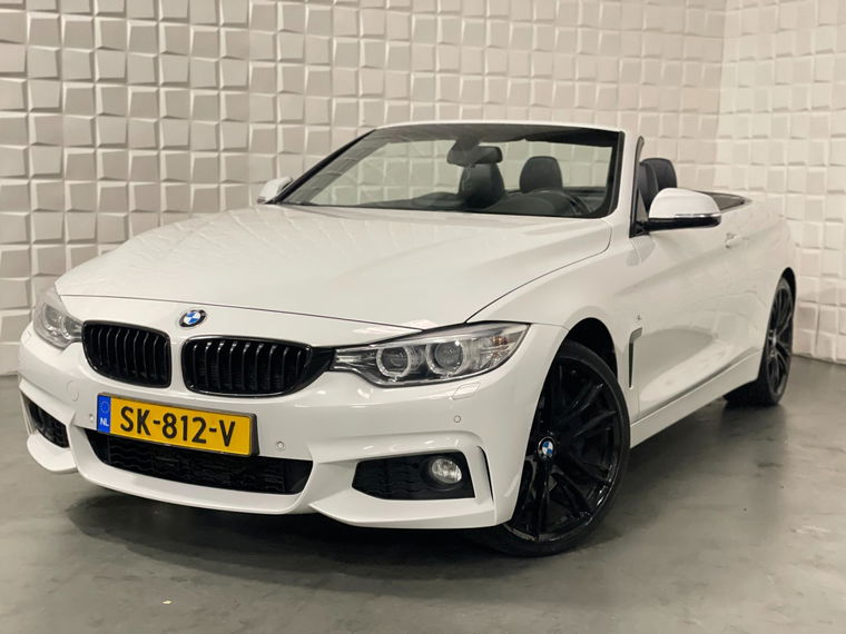 BMW 4 Serie