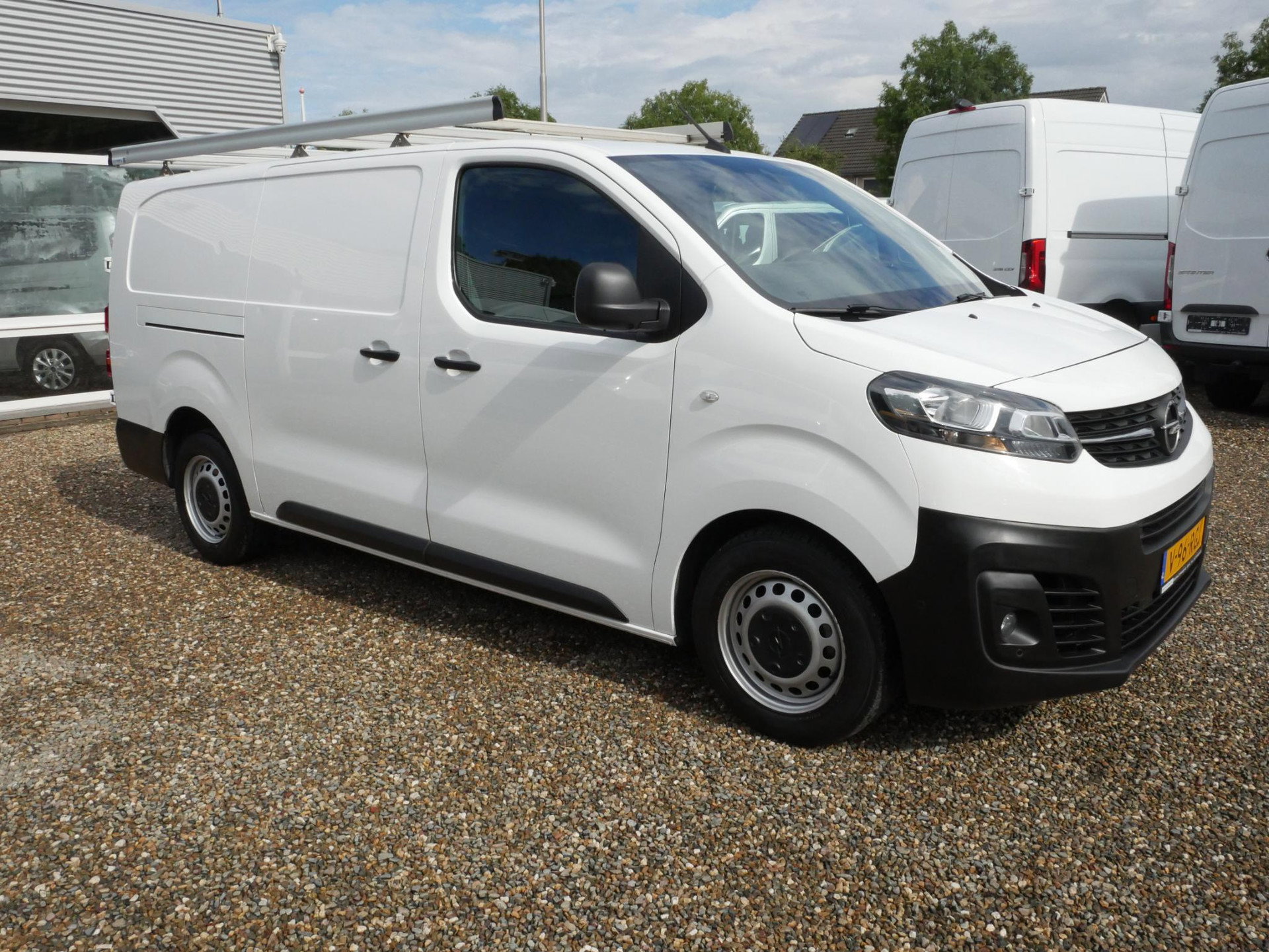 Foto van Opel Vivaro