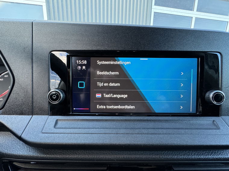 Volkswagen Caddy Cargo Maxi