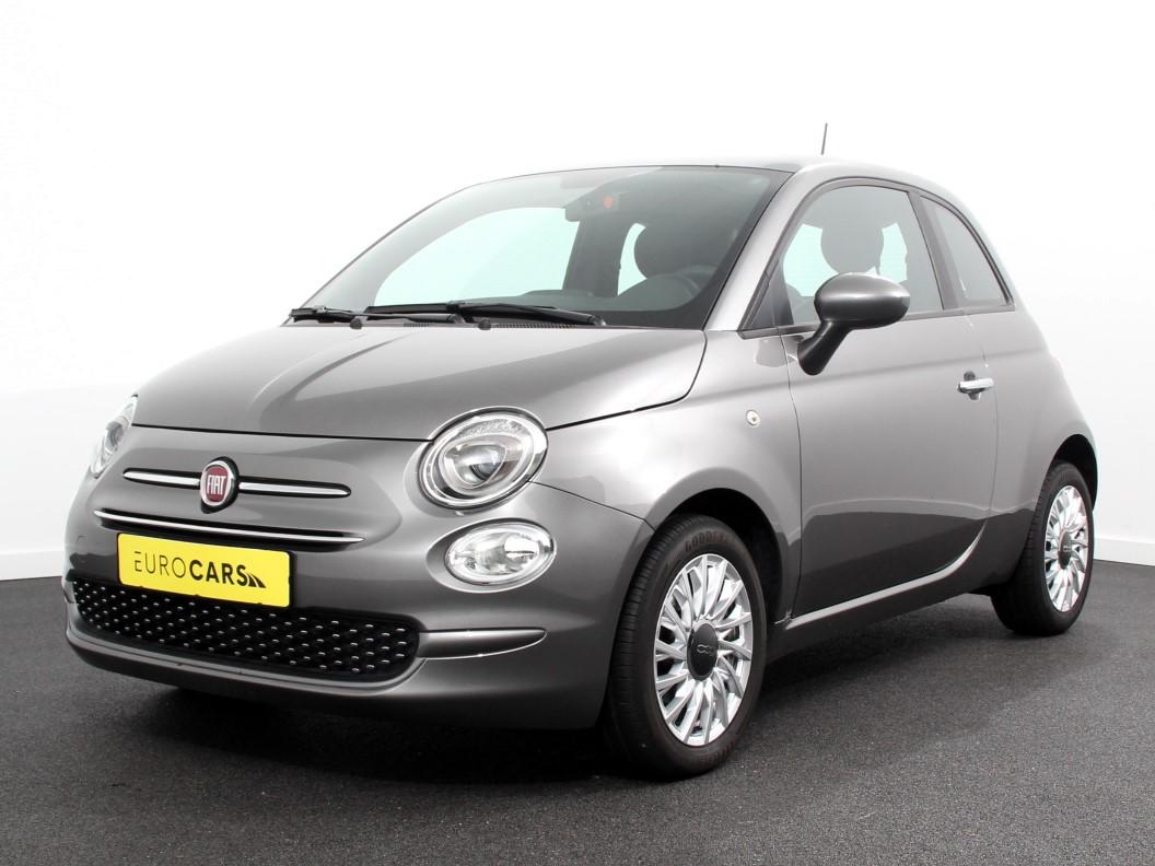 Foto van Fiat 500